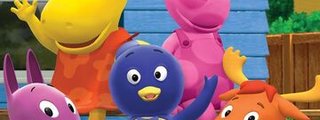 que backyardigan es más lindo?