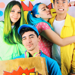 Con quien tiene un shipeo  - Cuanto conoces de ami Rodr&iacute;guez