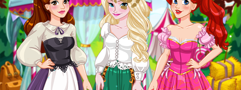 cuanto sabes de las princesas  elsa  ariel y bella