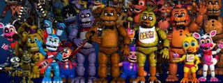 cuanto sabes de fnaf dificil 1 2 3 4 5 6 