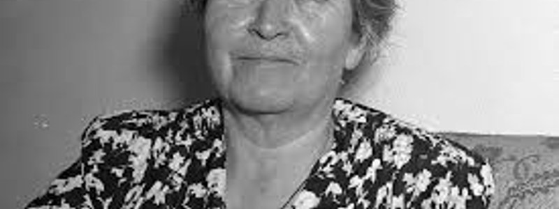 Gabriela mistral