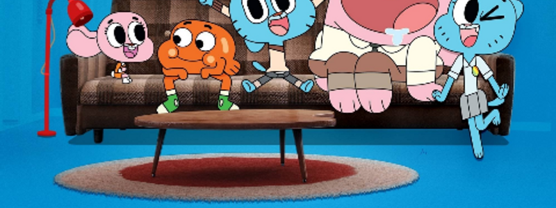 Cuanto sabes del increíble mundo de Gumball?