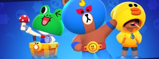 cuanto sabes de Brawl stars 