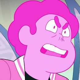 C&oacute;mo se llama la otra parte de Steven ??? - cuando sabes de Steven universe 