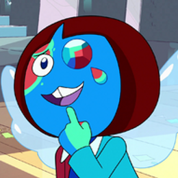 Cuantos episodios sali&oacute; azulejo en Steven universe future  - cuando sabes de Steven universe 