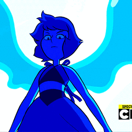 Cu&aacute;les fueron los traumas de Lapisl&aacute;zuli  - cuando sabes de Steven universe 