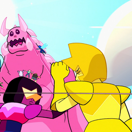 Porque Steven se volvi&oacute; un monstruo  - cuando sabes de Steven universe 