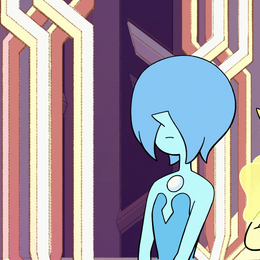 Porque las perlas eran tratadas m&aacute;s como objetos que gemas  - cuando sabes de Steven universe 