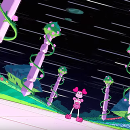 Cuando a&ntilde;os estubo espinela esperando a diamante rosa ??? - cuando sabes de Steven universe 