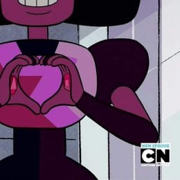 garnet que representa ? - cuando sabes de Steven universe 