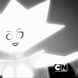 Cu&aacute;l es el efecto de blanco en la corrupci&oacute;n  - cuando sabes de Steven universe 