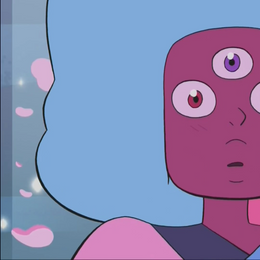 Porque en el planeta madre no se permit&iacute;an las fusiones de diferentes tipos de gemas ??? - cuando sabes de Steven universe 