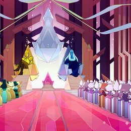 D&oacute;nde estubo Steven en los 2 a&ntilde;os de la serie  - cuando sabes de Steven universe 