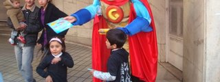 que tnan fan delas abventruas de SUPER GRIDITO eres?=¿