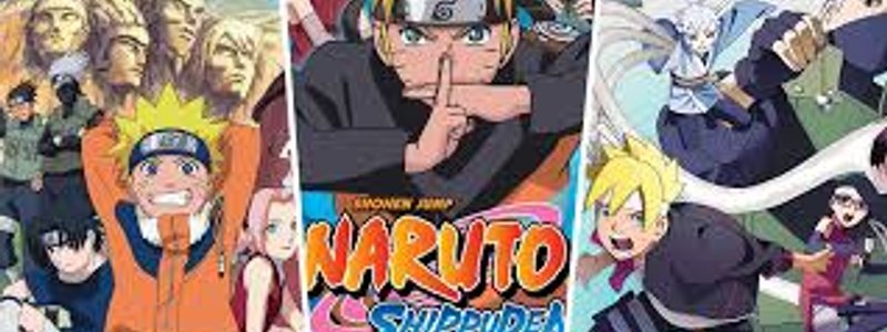 cuanto sebes de Naruto?👌