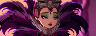Cuánto sabes de Raven Queen
