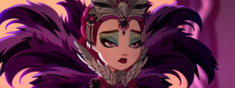 Cuánto sabes de Raven Queen