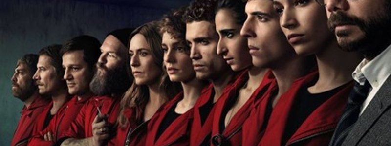 Preguntas y respuestas: &iquest;Cuanto sabes de La Casa de Papel?