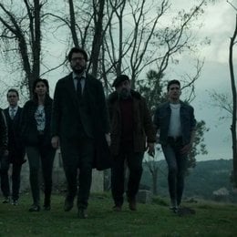 &iquest;De qui&eacute;n era el plan original de asaltar la Casa de Moneda y Timbre de Espa&ntilde;a?
 - &iquest;Cuanto sabes de La Casa de Papel?