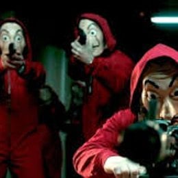 &iquest;Cuales de los atracadores murieron? - &iquest;Cuanto sabes de La Casa de Papel?