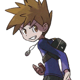 Quien Es el Rival? - Que Tanto De Pok&eacute;mon Sabes?