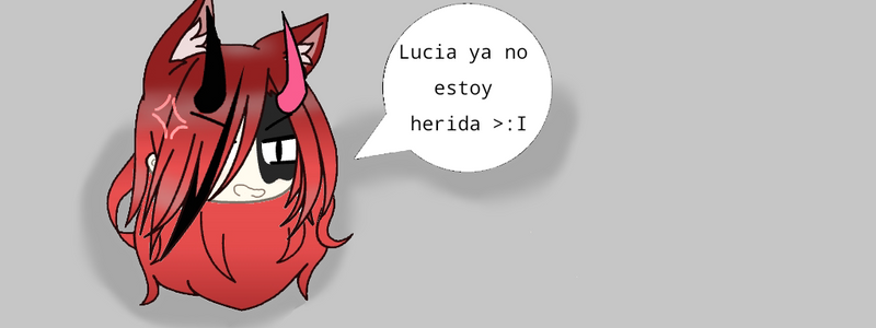 Cuanto odias a Lucia >:L