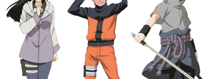 Cuanto conoses de naruto/shippuden