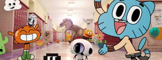 el increible mundo de gumbal amigos 