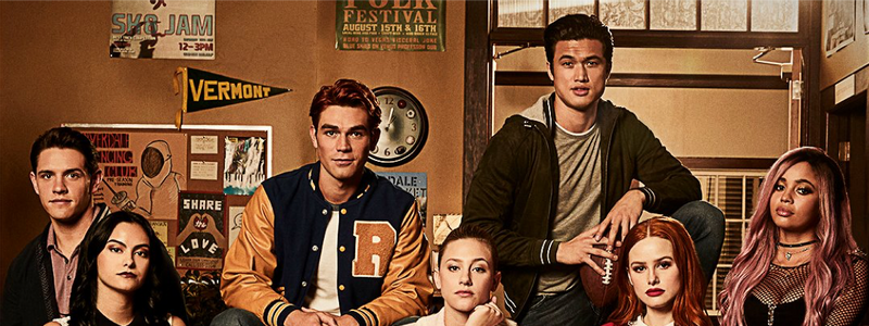 Que personaje de Riverdale eres?
