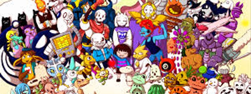 Que personaje eres de Undertale?