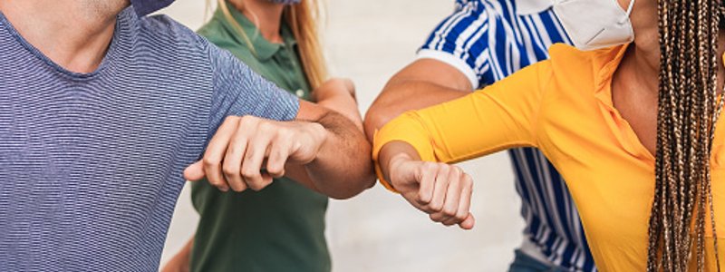 FRIENDSHIP IN A PANDEMIC