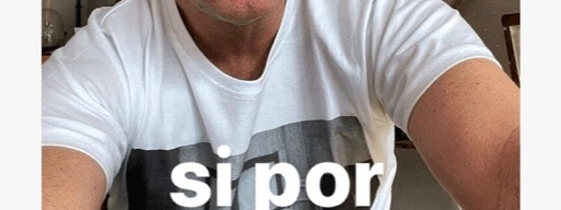 ¿QUÉ FOTO DE MARLEY SOS?