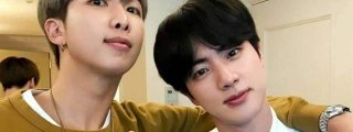 quien del namjin es para ti 