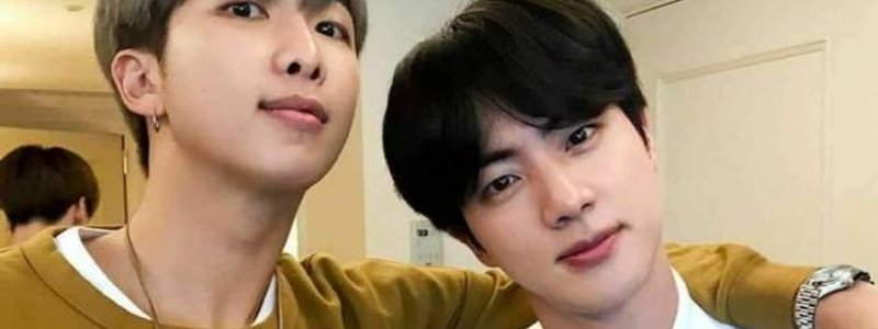 quien del namjin es para ti 