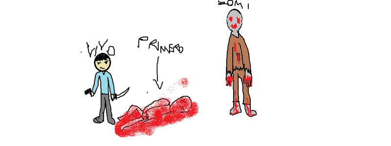 que serias en un apocalisis zombie