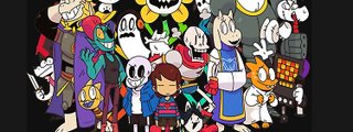 Que Personaje De Undertale eres?