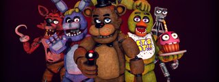 Que juego prefieres de FNAF o FNAC?
