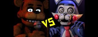 Eres Freddy o Candy?