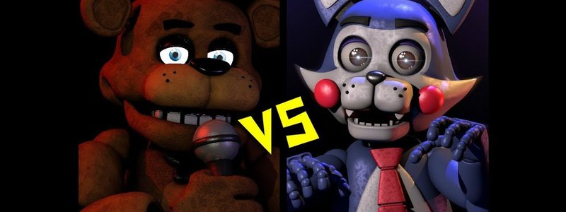 Eres Freddy o Candy?