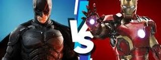 Preguntas y respuestas: que superheroes de batman o iron man