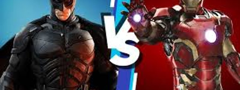 que superheroes de batman o iron man