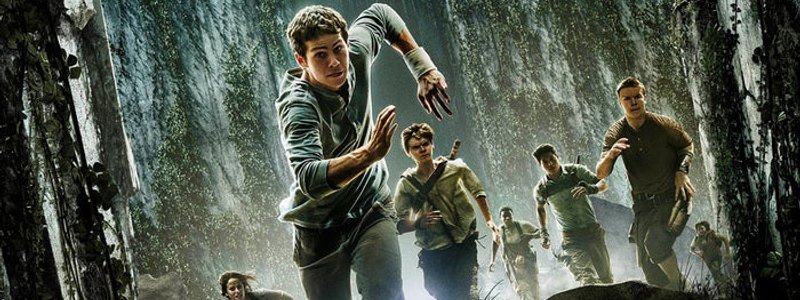 A donde perteneces Maze Runner