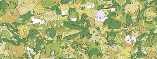 ¡Descubre que tipo Pokémon eres en este entretenido test!