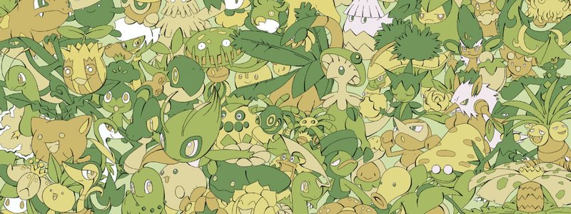 ¡Descubre que tipo Pokémon eres en este entretenido test!