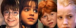 Preguntas y respuestas: Que personaje de harry  pottter eres 