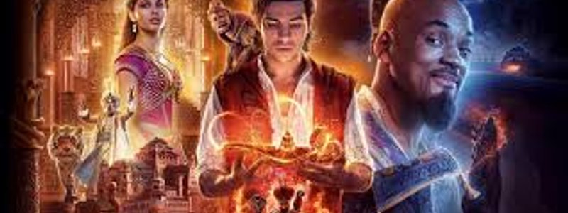 Que personaje de aladdin live action eres?