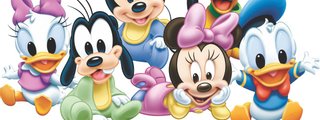 ¿que personaje eres de mikey mouse bebe?