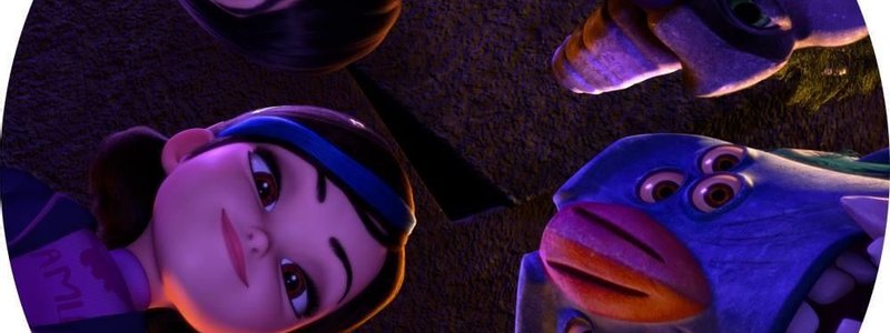 ¿Cuánto sabes de Trollhunters?