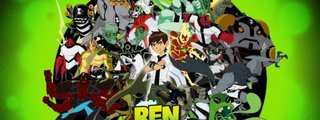 cuanto sabes de ben 10