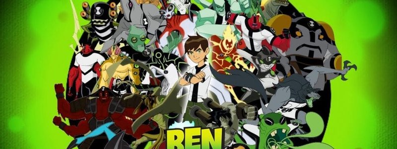 cuanto sabes de ben 10
